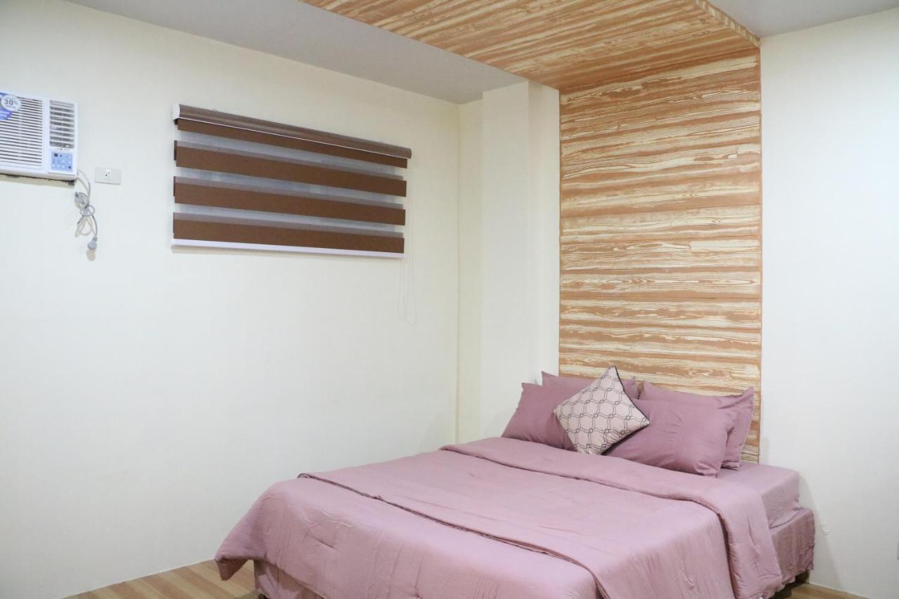 Anicia Guesthouse Rooms Paranaque City Exterior foto
