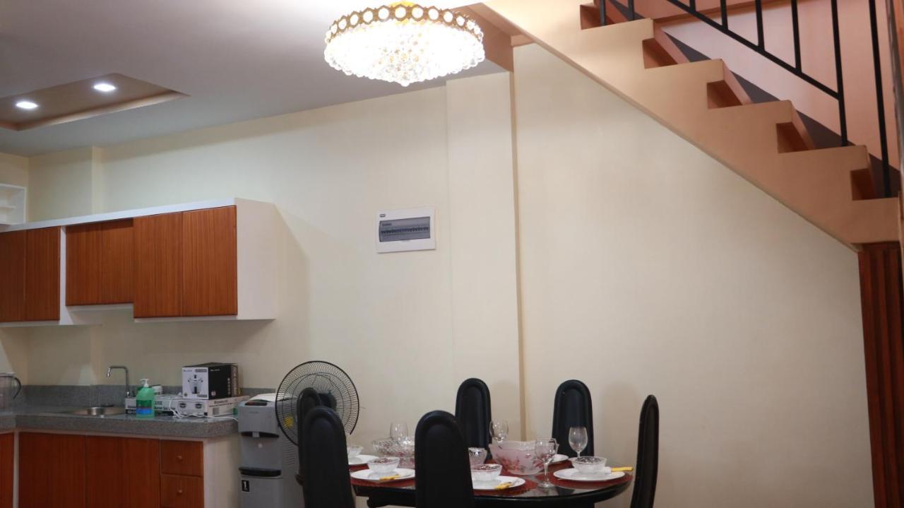 Anicia Guesthouse Rooms Paranaque City Exterior foto