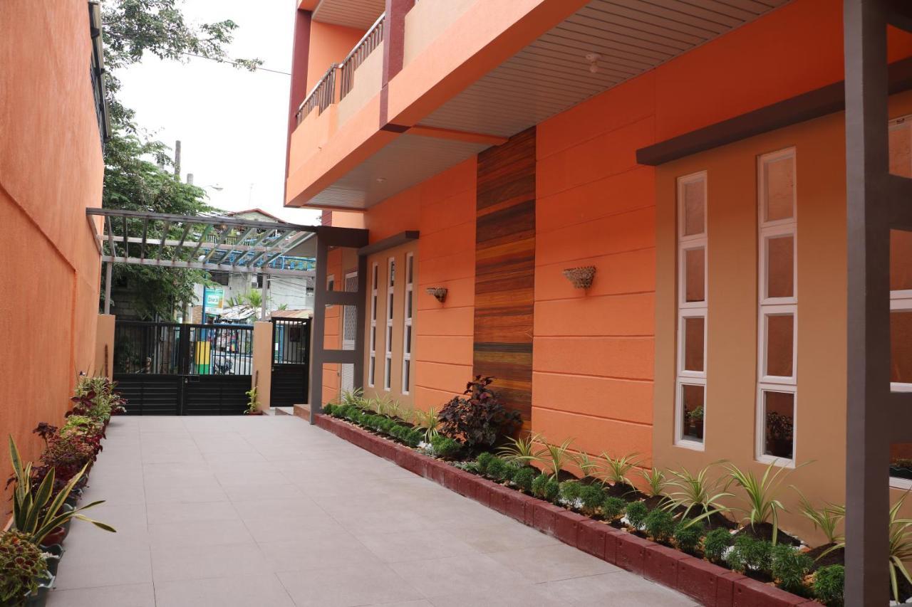 Anicia Guesthouse Rooms Paranaque City Exterior foto